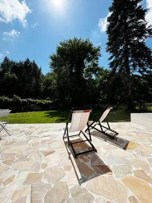 Plan de l'établissement La Casita