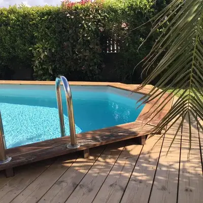 Charmante Maison Entre Lac et Océan