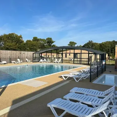 Cottage 79 Landes nature