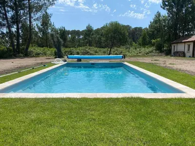 Piscine de l'établissement Villa landaise ou située à proximité
