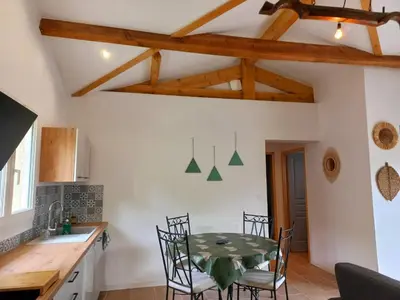 Plan de l'établissement La petite maison des écureuils