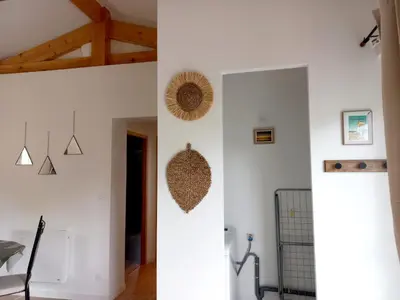 Plan de l'établissement La petite maison des écureuils