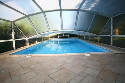 Piscine de l'établissement T2 Climatise sur le BASSIN D ARCACHON ou située à proximité