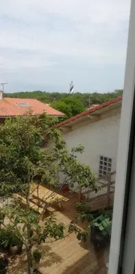 Paysage naturel près de l'appartement