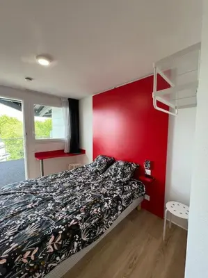 Un ou plusieurs lits dans un hébergement de l'établissement JOIA Bassin d'Arcachon - NOTRO 221