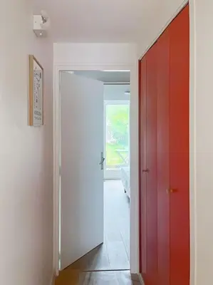 Plan de l'établissement T2 cosy proche golf et plage