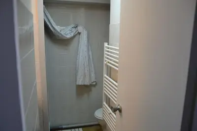 Plan de l'établissement Appartement Capbreton
