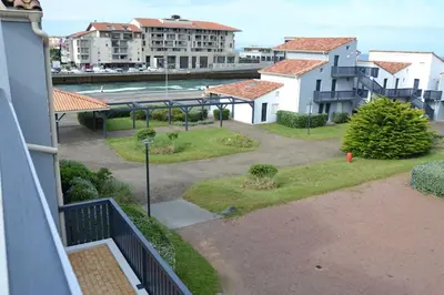 Bâtiment de l'appartement
