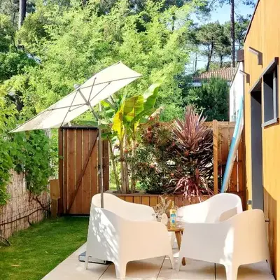 La Suite du Jardin - Villa 5 etoiles
