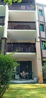 Bâtiment de l'appartement