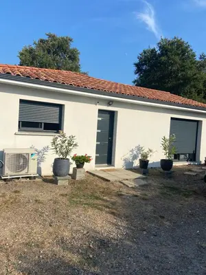 Bâtiment de la villa