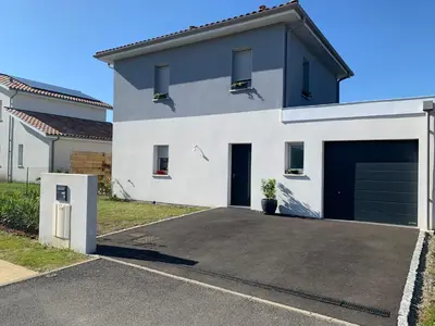 Bâtiment de la villa