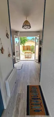 Plan de l'établissement La CAMPA CAZALINE