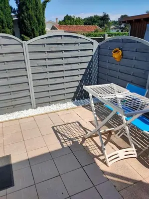 Plan de l'établissement Appartement T2 Le Teich
