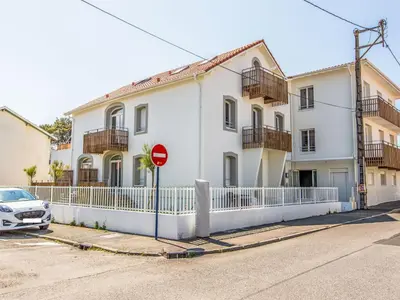 Bâtiment de l'appartement