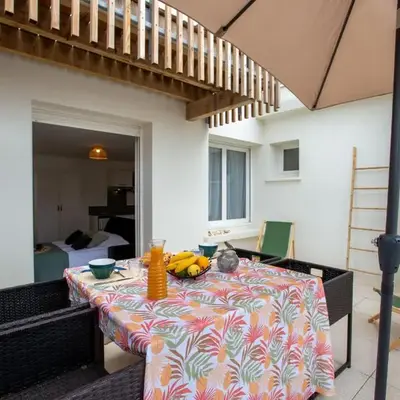 Studio Cap Océan-15 by Interhome