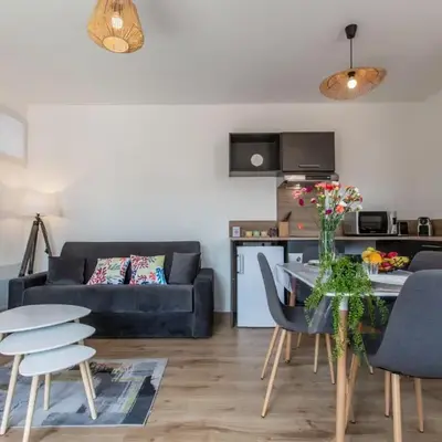 Studio Cap Océan-16 by Interhome