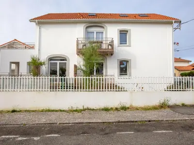 Bâtiment de l'appartement