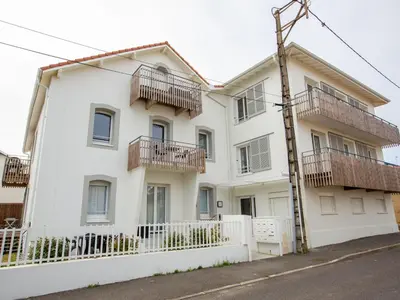 Bâtiment de l'appartement