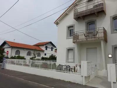 Bâtiment de l'appartement