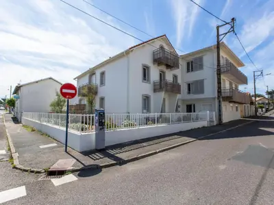 Bâtiment de l'appartement