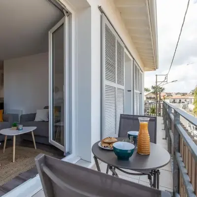 Apartment Cap Océan-18 by Interhome