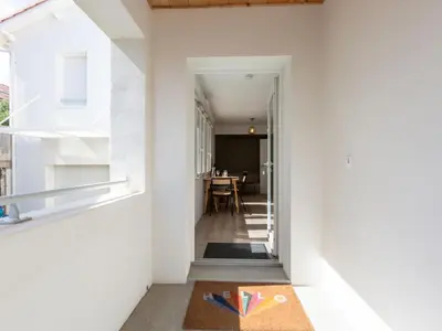 Plan de l'établissement Apartment Cap Océan-5 by Interhome