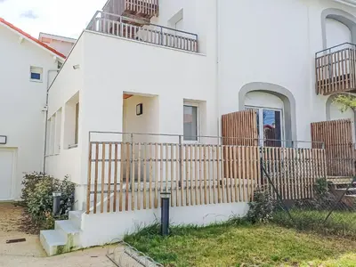 Bâtiment de l'appartement