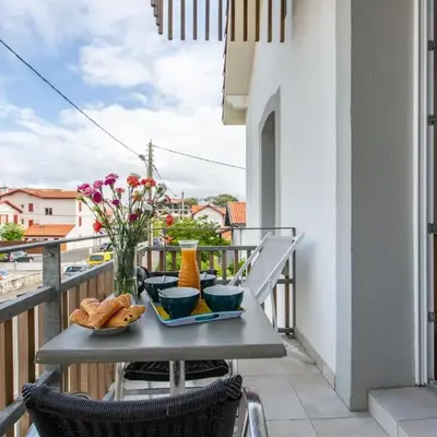 Apartment Cap Océan-2 by Interhome