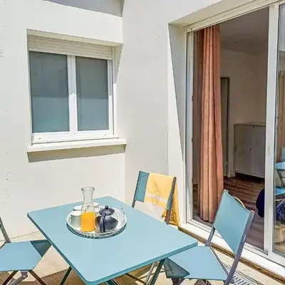 Apartment Cap Océan-6 by Interhome