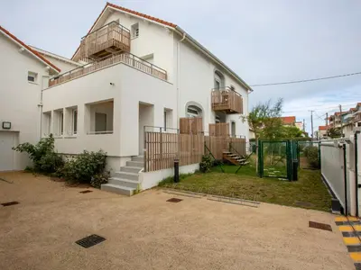 Bâtiment de l'appartement