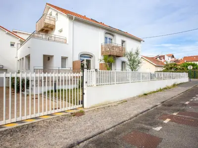 Bâtiment de l'appartement