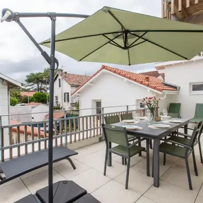 Apartment Cap Océan-12 by Interhome