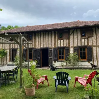 Le chêne magique 40200 Léontine