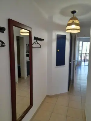 Plan de l'établissement appartement dans résidence du golf proche du lac