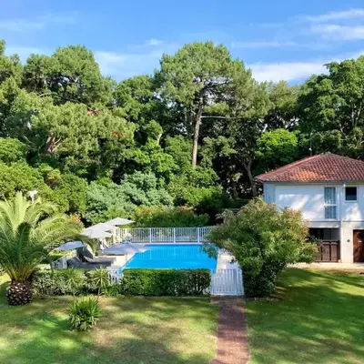 Maison du Parc - Vue canal