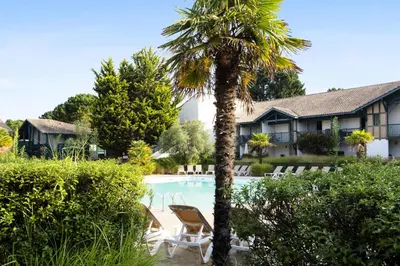 Piscine de l'établissement Les maisons de Moliets - maeva Home - Maison 3 Pièces 6 Personnes - Sélection MAE-5144 ou située à proximité