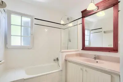 Salle de bains dans l'établissement Les maisons de Moliets - maeva Home - Maison 4 pièces 8 personnes - Confort MAE-2094