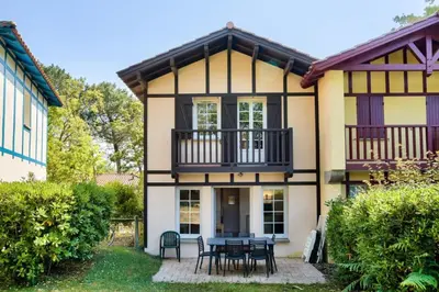 Bâtiment de l'appartement