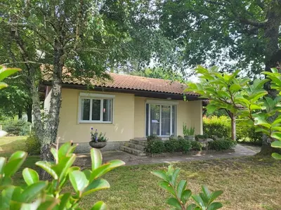 Jardin de l'établissement La petite Landaise