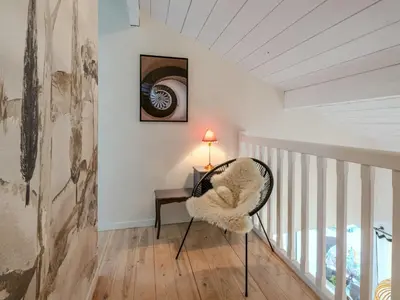 Plan de l'établissement Holiday Home La Chapelle by Interhome