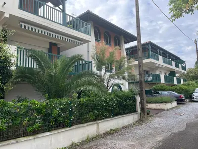 Bâtiment de l'appartement