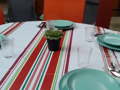 Nourriture dans l'appartement ou à proximité