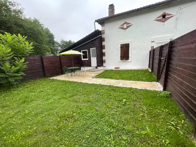 Bâtiment de la maison de vacances