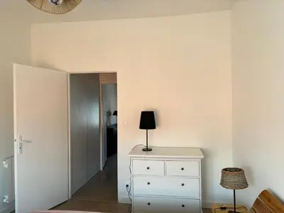 Plan de l'établissement Welcome sur le Bassin