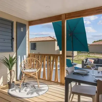 Chalet familial avec SPA
