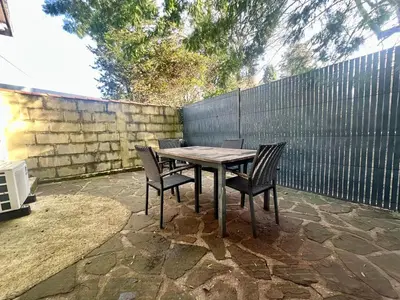 Plan de l'établissement L'Escale Paisible - Terrasse - Clim - Parking