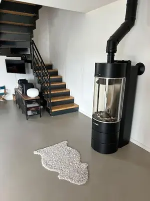 Plan de l'établissement Maison proche océan à tosse