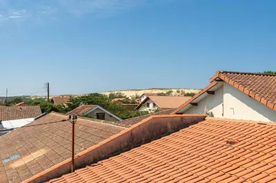 Bâtiment de l'appartement