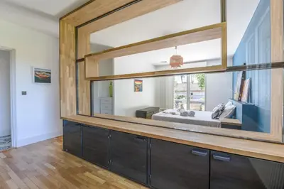 Plan de l'établissement Villa Violette - Piscine privée